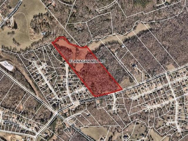 Land for sale in Auburn, Georgia