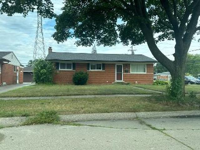 House for sale in Warren, Michigan