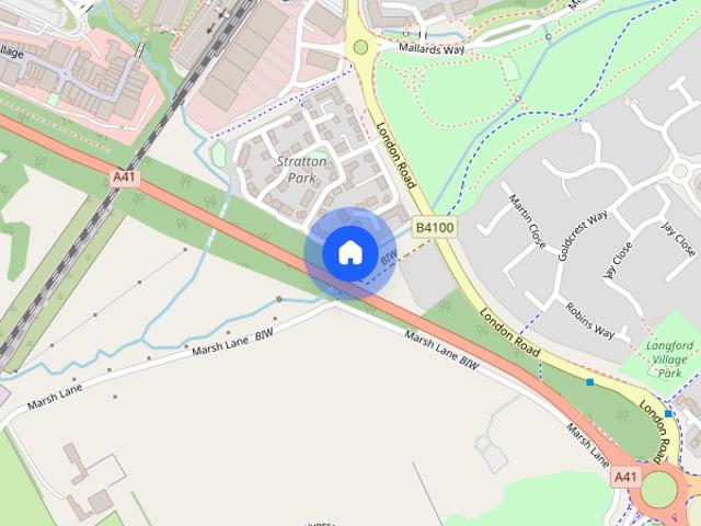 Apartment for rent in Stratton Park, Cherwell