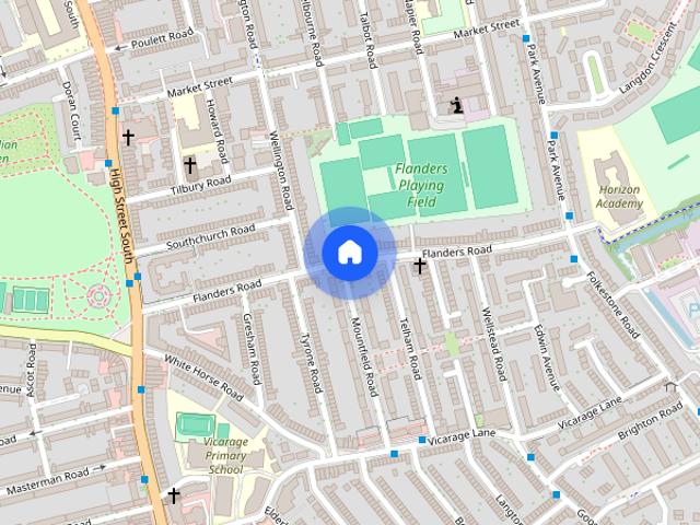 House for rent in Beckton, Greater London