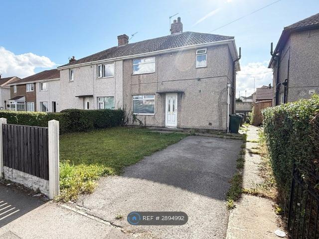 House for rent in Bramley, South Yorkshire