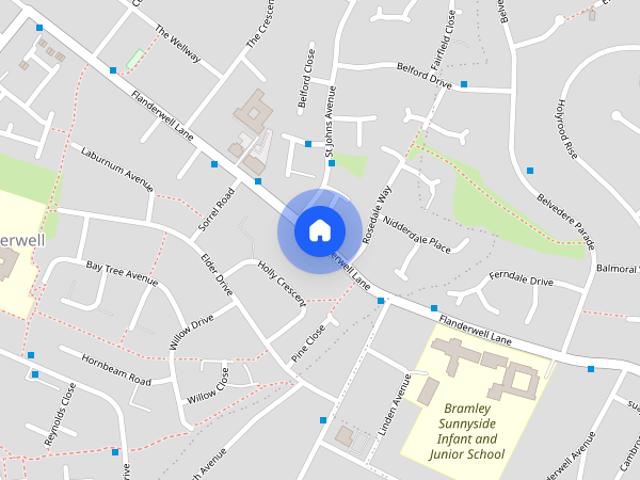 Apartment for rent in Bramley, South Yorkshire