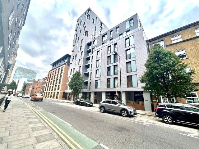 Apartment for rent in St. George in the East, Wapping