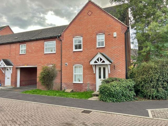 House for rent in Coalville, North West Leicestershire