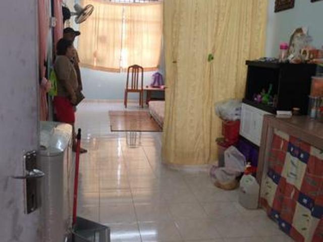Flat for sale in Kulai, Johor