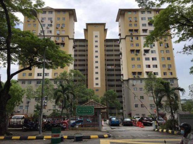 Flat for sale in Petaling, Damansara Damai