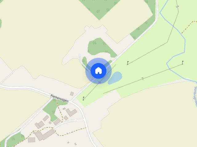 Hus hyra i Flarken, Norrbottens län