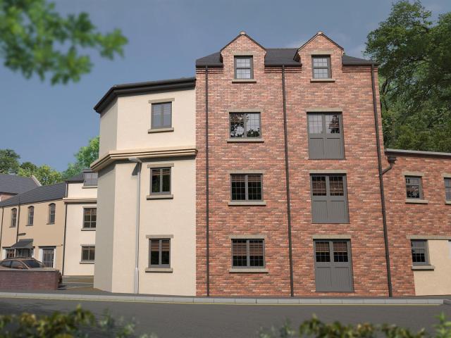 Apartment for rent in Durham, Crossgate