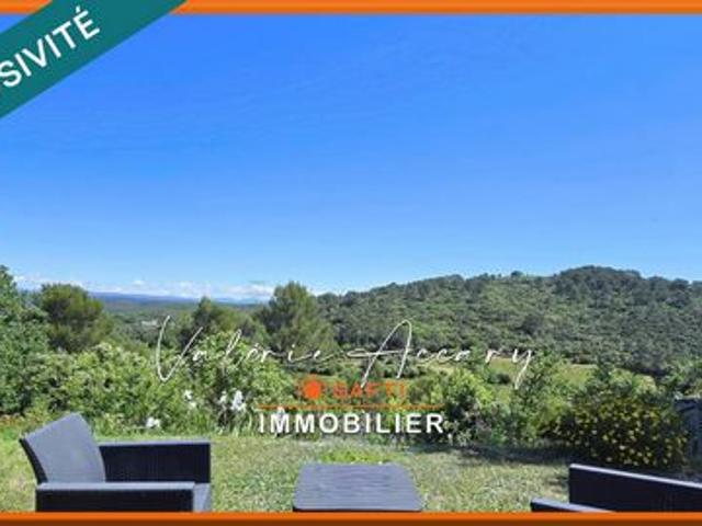 Villa vente à Brignoles, Flassans-sur-issole