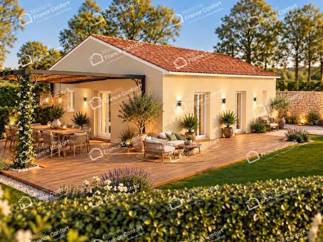 Maison vente à Flassans-sur-Issole, Var