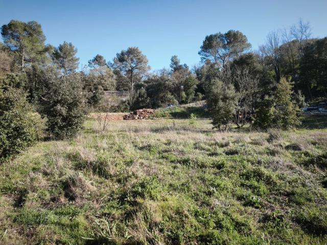 Terrain vente à Brignoles, Flassans-sur-issole