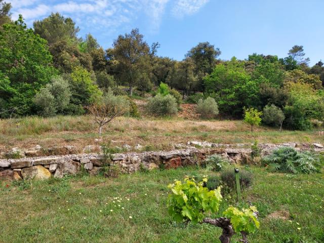 Terrain vente à Brignoles, Flassans-sur-issole