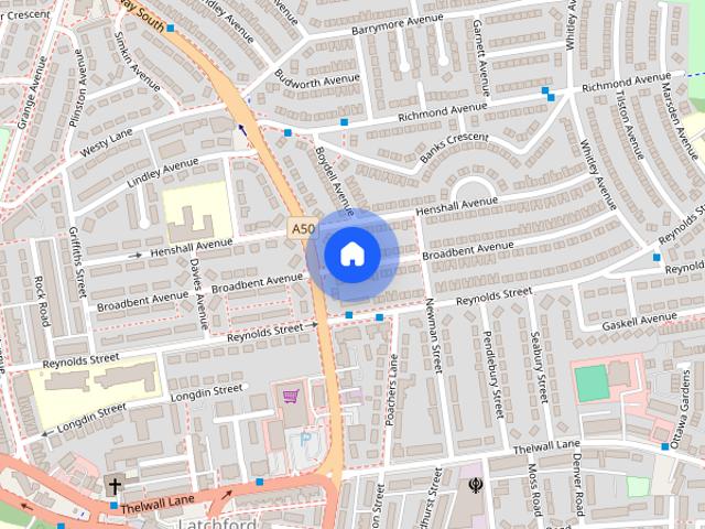 Apartment for rent in Westy, Warrington