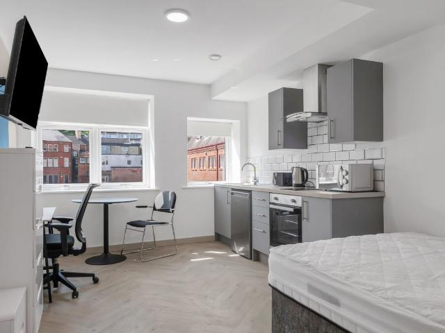 Apartment for rent in New Normanton, East Midlands