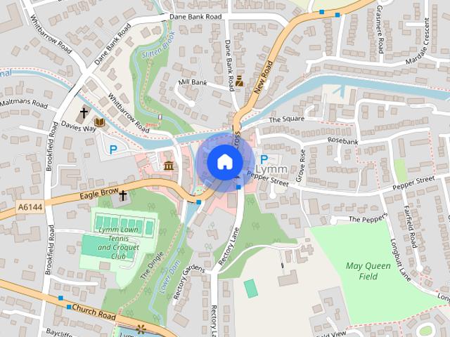 Apartment for rent in Warrington