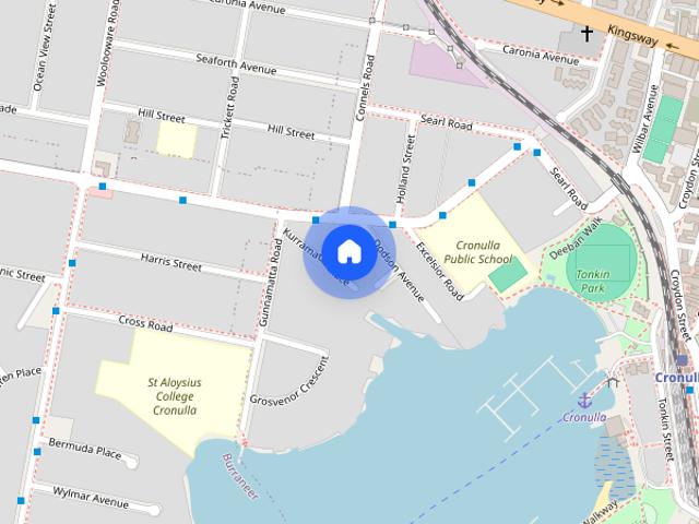 Apartment for rent in Sutherland Shire, Sydney