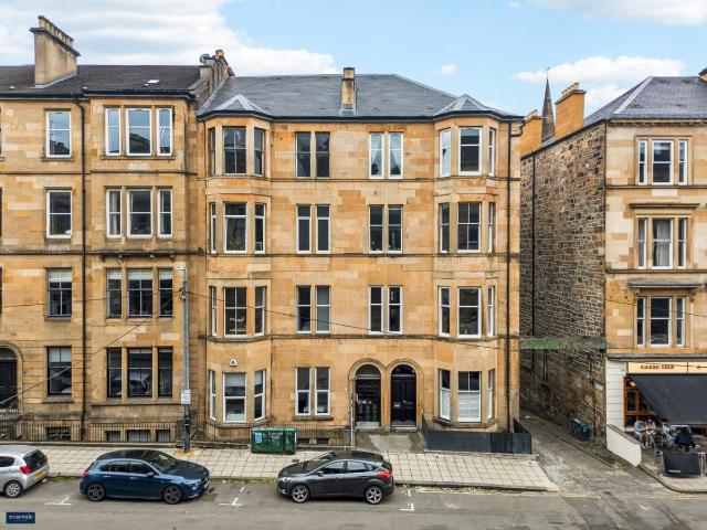 Apartment for rent in Hillhead, Scotland