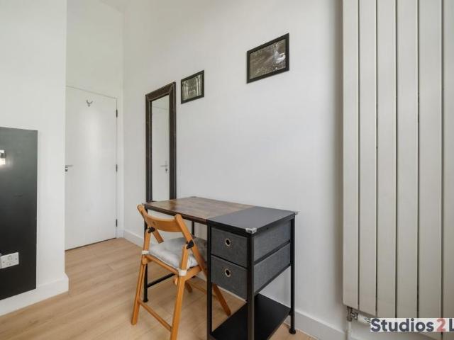 Studio for rent in West Hampstead, Greater London