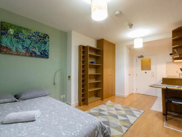 Studio for rent in Pimlico, Isle Of Man