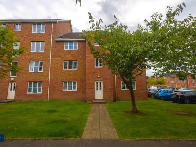 Apartment for rent in Bridgeton, Scotland