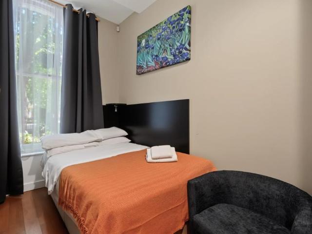 Studio for rent in Saint Pancras, Greater London