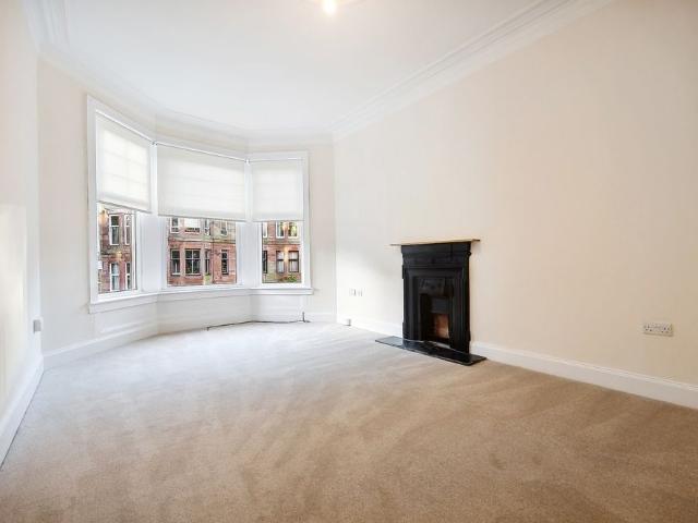 Apartment for rent in Hyndland, Scotland