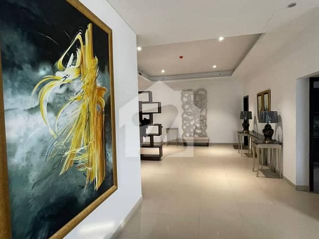 Apartment for rent in Islamabad