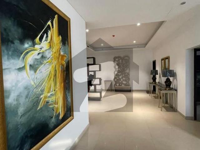 Apartment for rent in Islamabad
