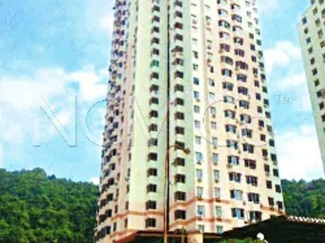 Flat for sale in Georgetown, Penang