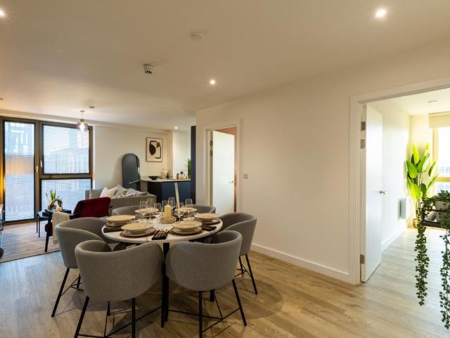 Apartment for rent in City Centre, South Yorkshire