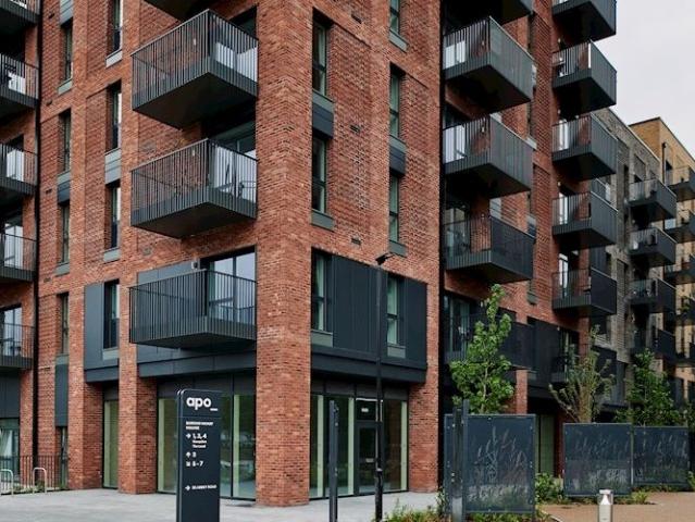 Apartment for rent in Barking