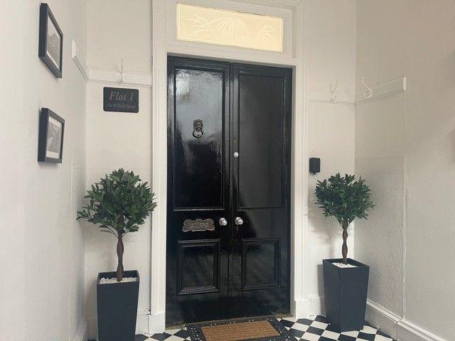 Apartment for rent in Peebles, Scotland