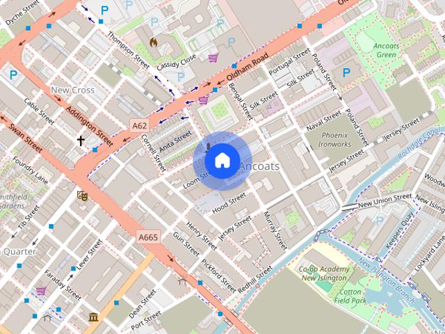 Apartment for rent in Georgia, Greater Manchester