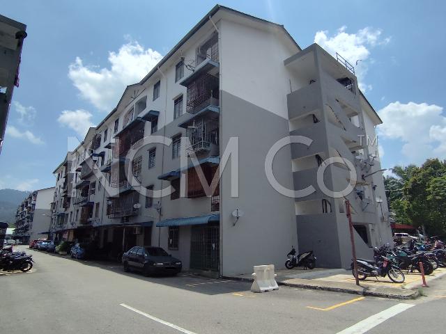 Flat for sale in Georgetown, Penang