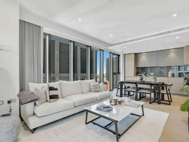 Apartment for rent in Isle Of Dogs, Greater London