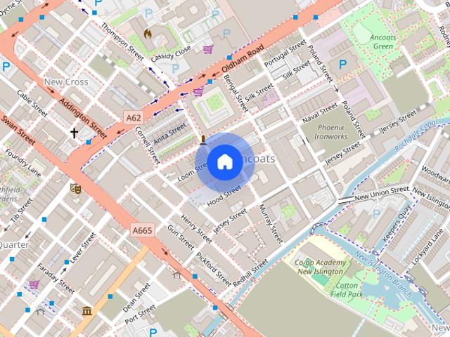 Apartment for rent in Georgia, Greater Manchester