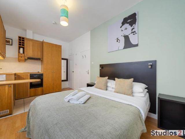 Studio for rent in London Borough of Camden, Greater London