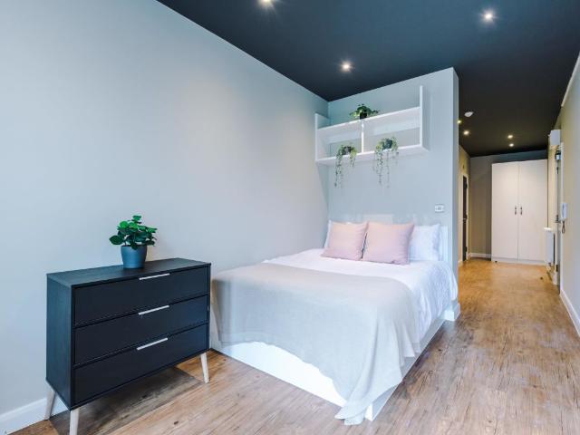 Studio for rent in Highfields, Leicester