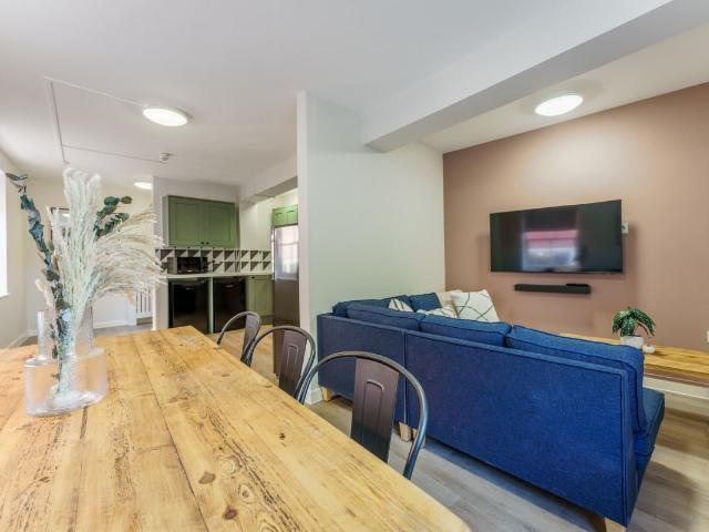 Apartment for rent in Newtown, Exeter