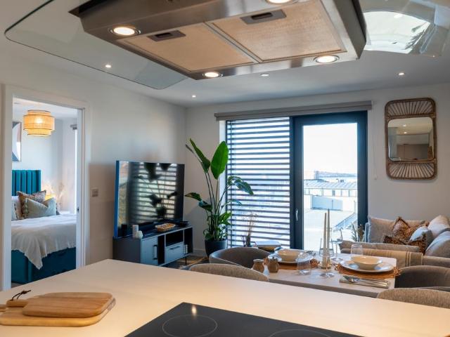 Apartment for rent in Calderstones