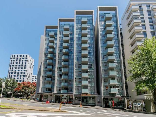 Apartment for sale in City Centre, Auckland