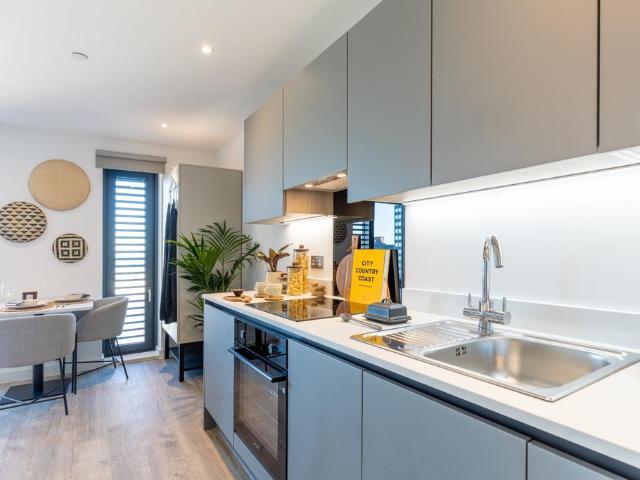 Apartment for rent in Calderstones