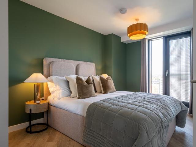 Apartment for rent in Holbeck, West Yorkshire