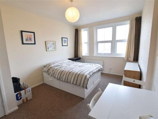 Flat for sale in West Cliff, Bournemouth