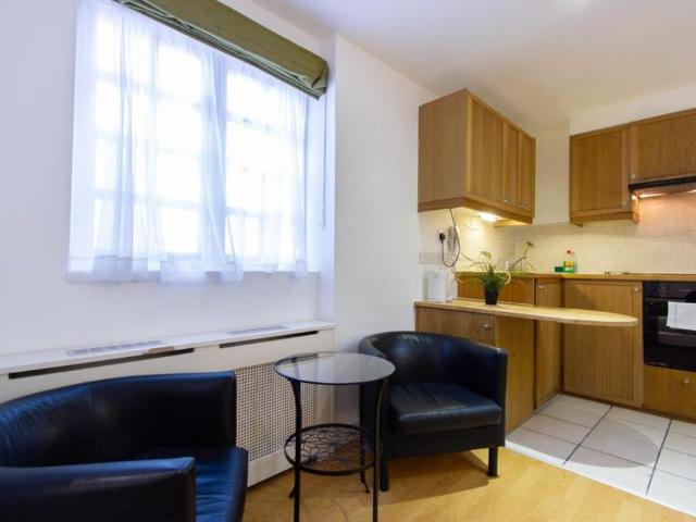Studio for rent in London Borough of Camden, Greater London