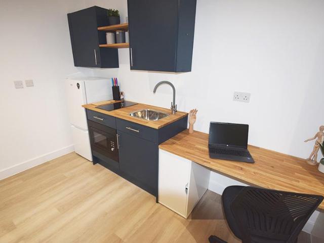 Apartment for rent in St Ann's, City of Nottingham
