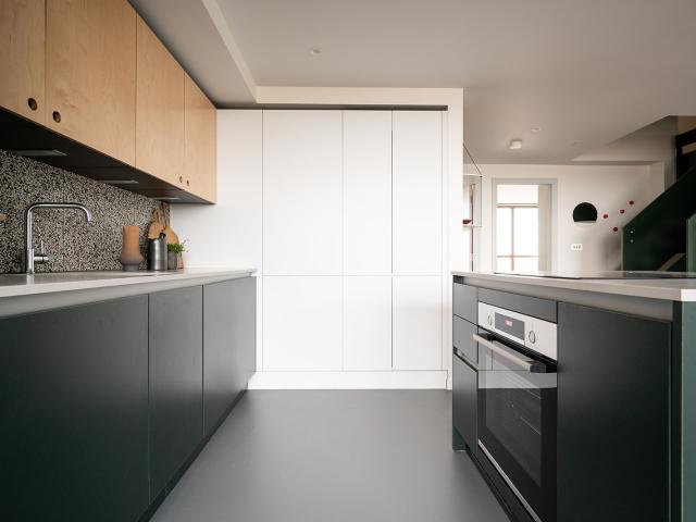 Studio for rent in Poplar Grove, Greater London