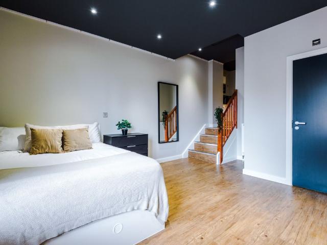 Studio for rent in Highfields, Leicester