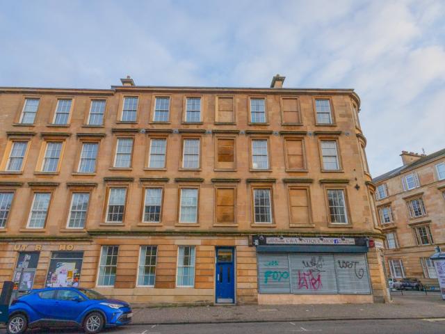 Apartment for rent in Woodlands, Glasgow
