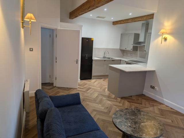 Apartment for rent in Arena Quarter, Leeds